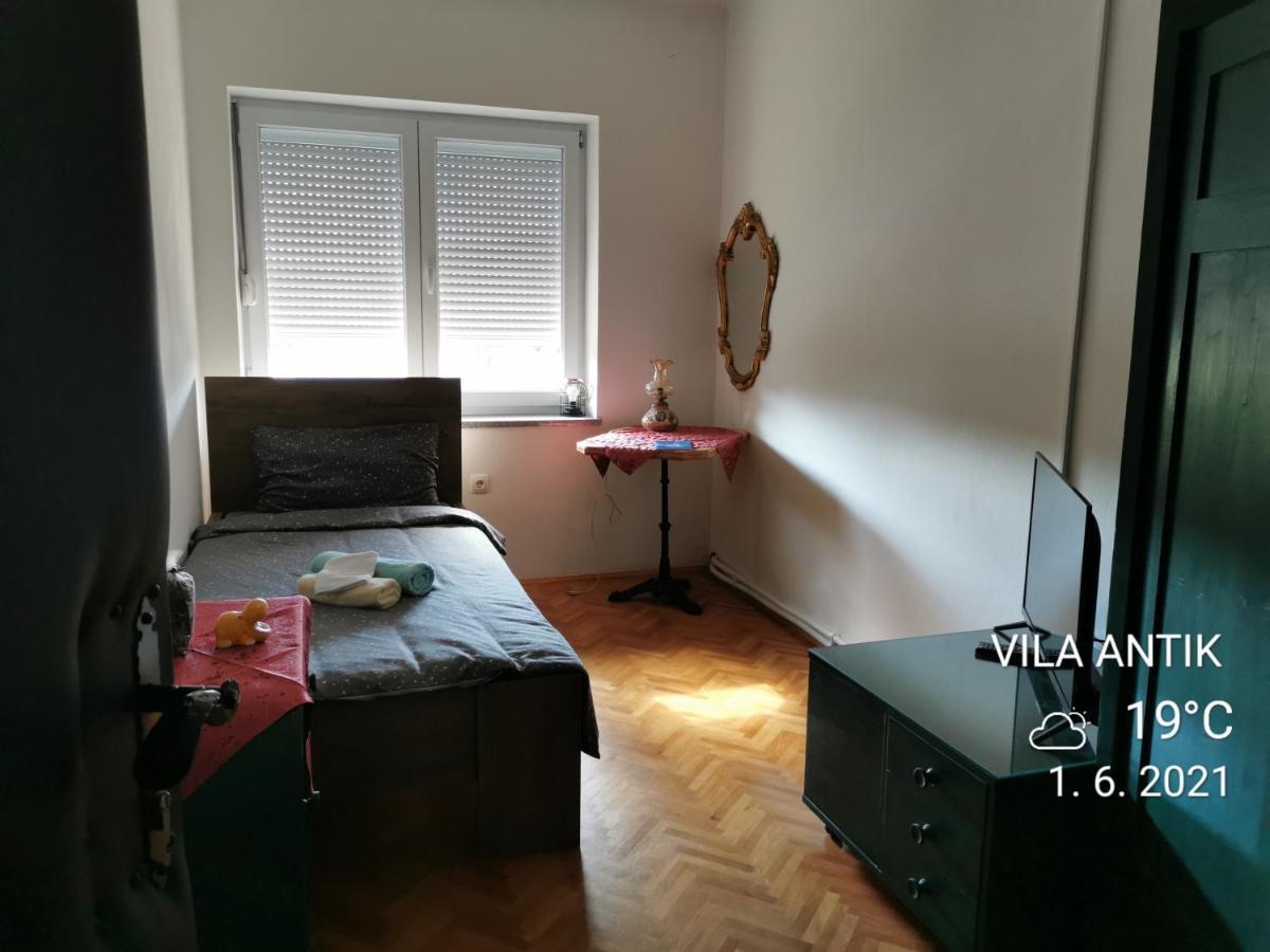Vila Antik Илирска Бистрица Екстериор снимка