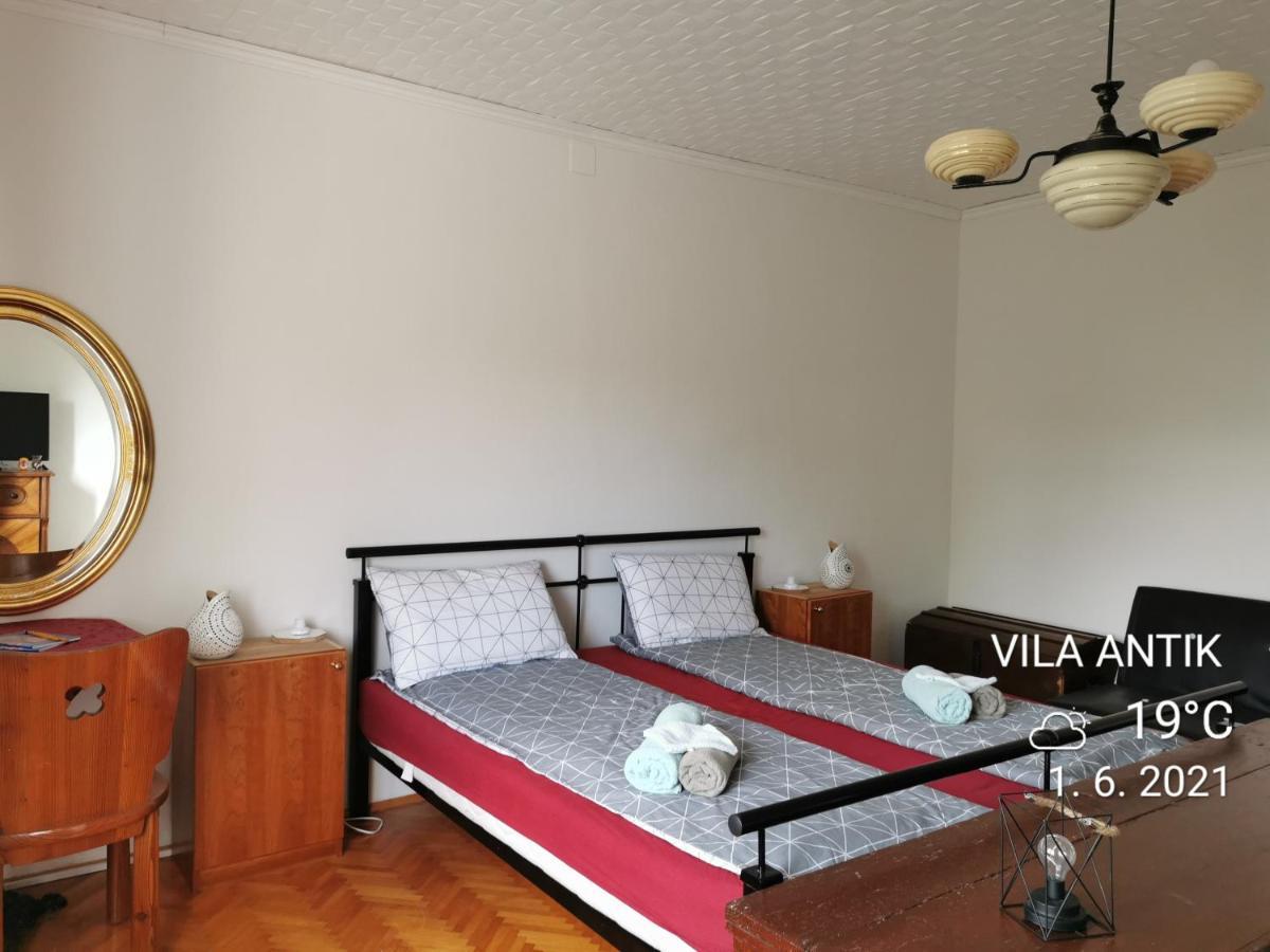 Vila Antik Илирска Бистрица Екстериор снимка